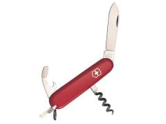 Victorinox Waiter Swiss Army Knife Red 0330300 - VICWAIT