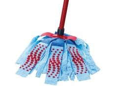 Vileda SuperMocio 3Action XL Mop Head & Handle - VIL152387