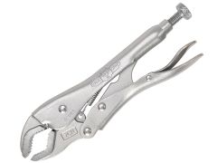 IRWIN Vise-Grip 7CR Curved Jaw Locking Pliers 175mm (7in) - VIS10508018