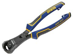 IRWIN Vise-Grip Max Leverge End Cutting Pliers With PowerSlot 200mm (8in) - VIS1950510