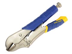IRWIN Vise-Grip 10R Fast Release Straight Jaw Locking Pliers 250mm (10in) - VIST01T