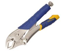 IRWIN Vise-Grip 10CR Fast Release Curved Jaw Locking Pliers 250mm (10in) - VIST11T