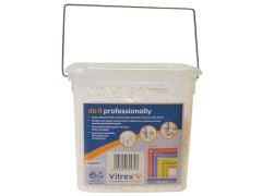 Vitrex Wall Tile Spacers 2.5mm Pack of 3000 - VIT10202600V