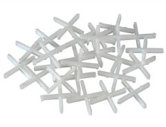 Vitrex Wall Tile Spacers 2.5mm Pack of 500 - VIT102252