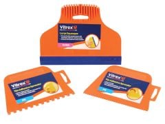 Vitrex Tile Installation Kit 3 Piece - VIT10296400V