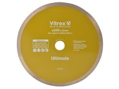 Vitrex Diamond Blade Ultimate 200mm - VIT103412