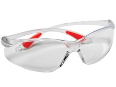 Vitrex Premium Safety Glasses - Clear - VIT332108