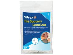 Vitrex Long Leg Spacer 2mm Pack of 2000 - VITLLS22000