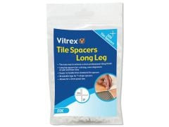 Vitrex Long Leg Spacer 5mm Pack of 500 - VITLLS5500