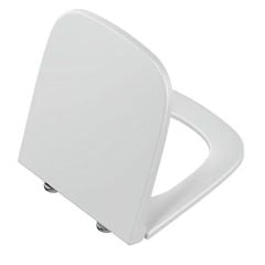 Vitra S20 Toilet Seat & Cover - White - 177-003-001