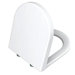 Vitra S50 Toilet Seat & Cover - White - 72-003-301