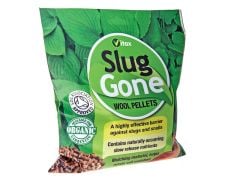 Vitax Slug Gone Wool Pellets 1 Litre - VTX5SLG1