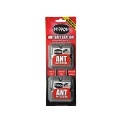 Vitax Nippon Ant Bait Station Twin Pack - VTXABSTP