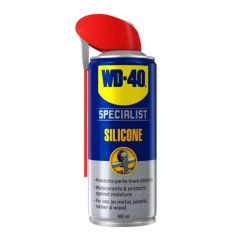 WD-40 Specialist® Silicone Spray 400ml - W/D44377 Main Image View