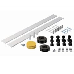 MX Panel Riser Pack For Square Rectangle And Pentangle Trays - WDH