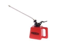 Wesco 500/F 500cc Oiler with 9in Flex Spout 00505 - WES500F
