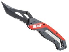 Wiss Titanium Coated Folding Pocket Knife - WISWKFPNS1