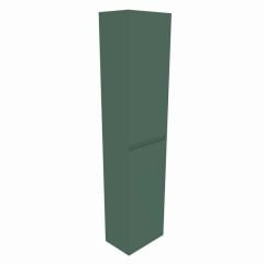 Calypso Brenta Tall Wall Vanity Unit - Warm Sage - 4752