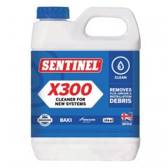 Sentinel X300 Universal Cleanser 1 Litre