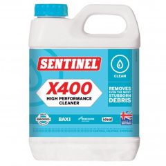 Sentinel X 400 Sludge Remover 1 Litre