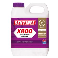 Sentinel X 800 Sludge Remover 1 Litre