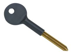 Yale Locks PM444KB Keys For Door Security Bolt Pack of 2 - YALP2PM444KB