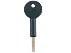 Yale Locks Additional Keys To Suit 8K101/1 Pack 2 - YALV8K101K2