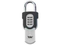 Yale Locks Y879 Combi Padlock with Slide Cover 50mm - YALY87955
