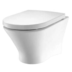 Roca Nexo Soft Close Toilet Seat & Cover - 80164B004