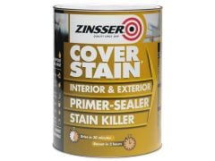 Zinsser Cover Stain Primer - Sealer 500ml - ZINCSP500