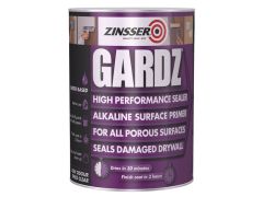 Zinsser Gardz Sealer Primer 1 Litre - ZINGS1L