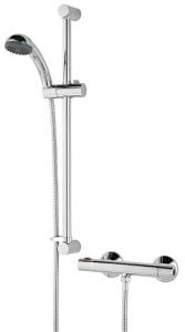 Bristan Zing Safe Touch Bar Mixer Shower Kit - ZI SHXSMCT C