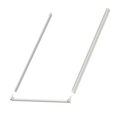 Velux Window Profiles & Special Head Flashing For On-Site Flashing 134 x 98cm - ZWC UK04 0000T