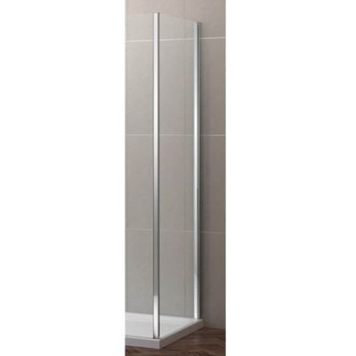 Merlyn 10 Series Pivot & Inline Shower Door Side Panel 800mm - M10PI2211C