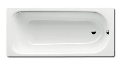 Kaldewei Saniform+ 375-1 1800mm x 800mm Bath No Tap Holes with Easy Clean and Anti-Slip