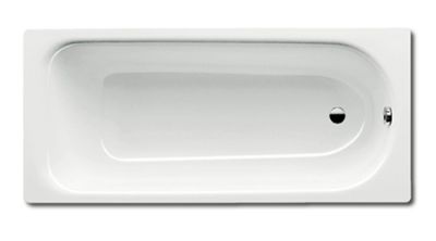 Kaldewei Saniform+ 371-1 1700mm x 730mm Bath No Tap Holes with Full Anti-Slip