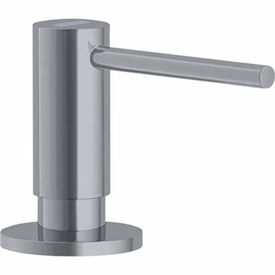Franke Active Soap Dispenser - Decor Steel - 119.0547.904