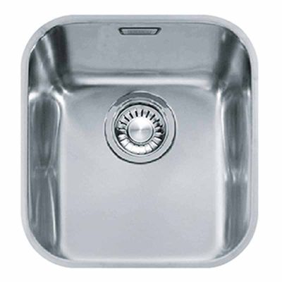 Franke Ariane 1 Bowl Undermount Kitchen Sink ARX 110-33 - Stainless Steel - 122.0154.919