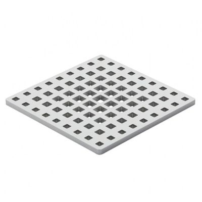 Geberit Uniflex Square Shower Drain - Stainless Steel - 154.301.00.1 - DISCONTINUED