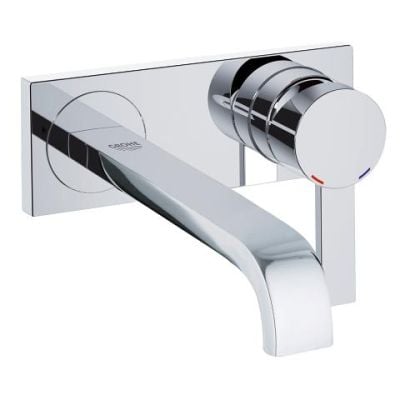 Grohe Allure 2-Hole Basin Mixer Trim, M- 19386 - DISCONTINUED