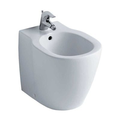 Ideal Standard Concept Free standing Bidet One Tap Hole - E799401