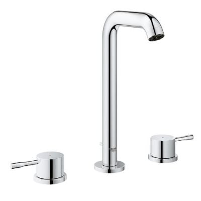 Grohe grohe 3-Hole Basin Mixer & Pop Up Waste  L- 20299