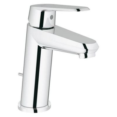 Grohe Eurodisc Cosmo Basin Mixer & Pop Up Waste S- 23049