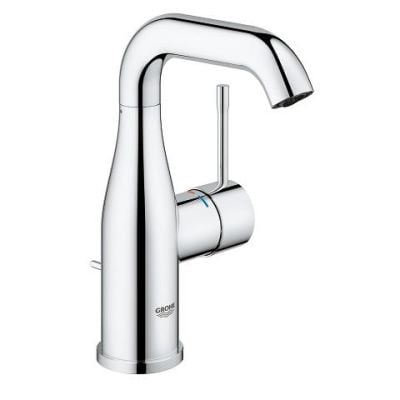 Grohe grohe U-Spout Basin Mixer & Pop Up Waste M- 23462