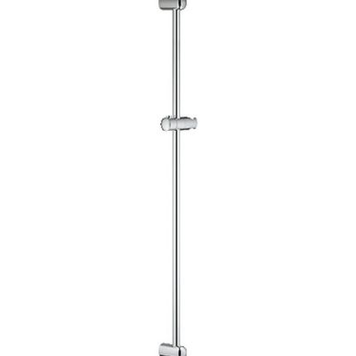 Grohe 27524 000 Tempesta Contemporary Shower Bar 900mm with Swivel Holder