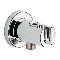 Grohe 28628 000 Relexa Plus Shower Outlet Elbow Chrome