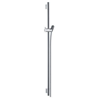 hansgrohe Unica Shower Rail S Puro 90cm with Shower Hose - 28631820