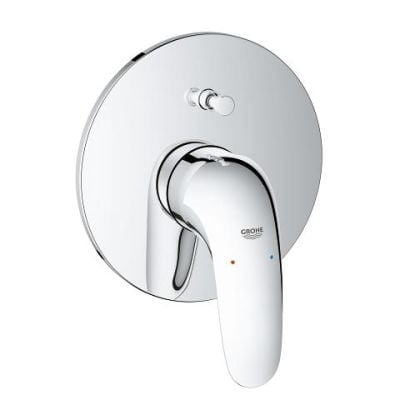 Grohe Eurostyle Solid Single-Lever Bath/Shower Mixer Trim 29099003