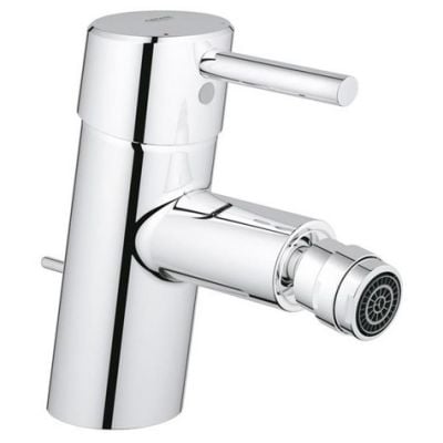 Grohe Concetto Bidet Mixer & Pop Up Waste S-Size 32208