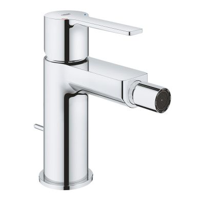 Grohe Lineare Bidet Mixer Tap S Size 1/2" - Chrome - 33848001